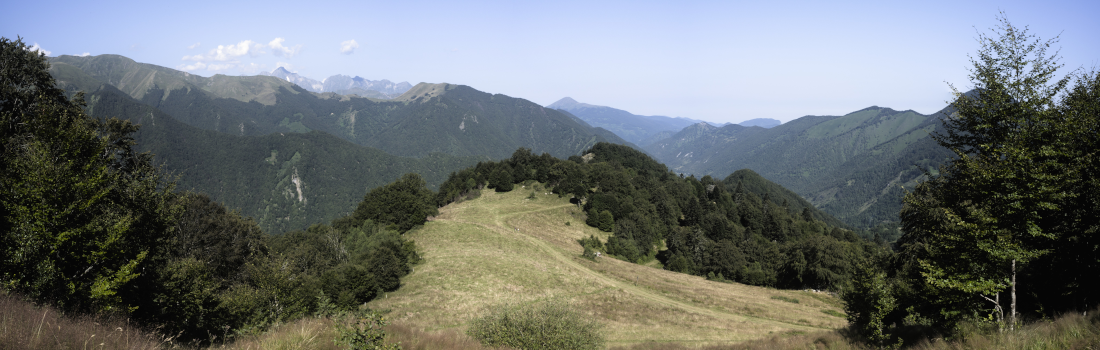 Image Entre Bidous et AulusLes Bain